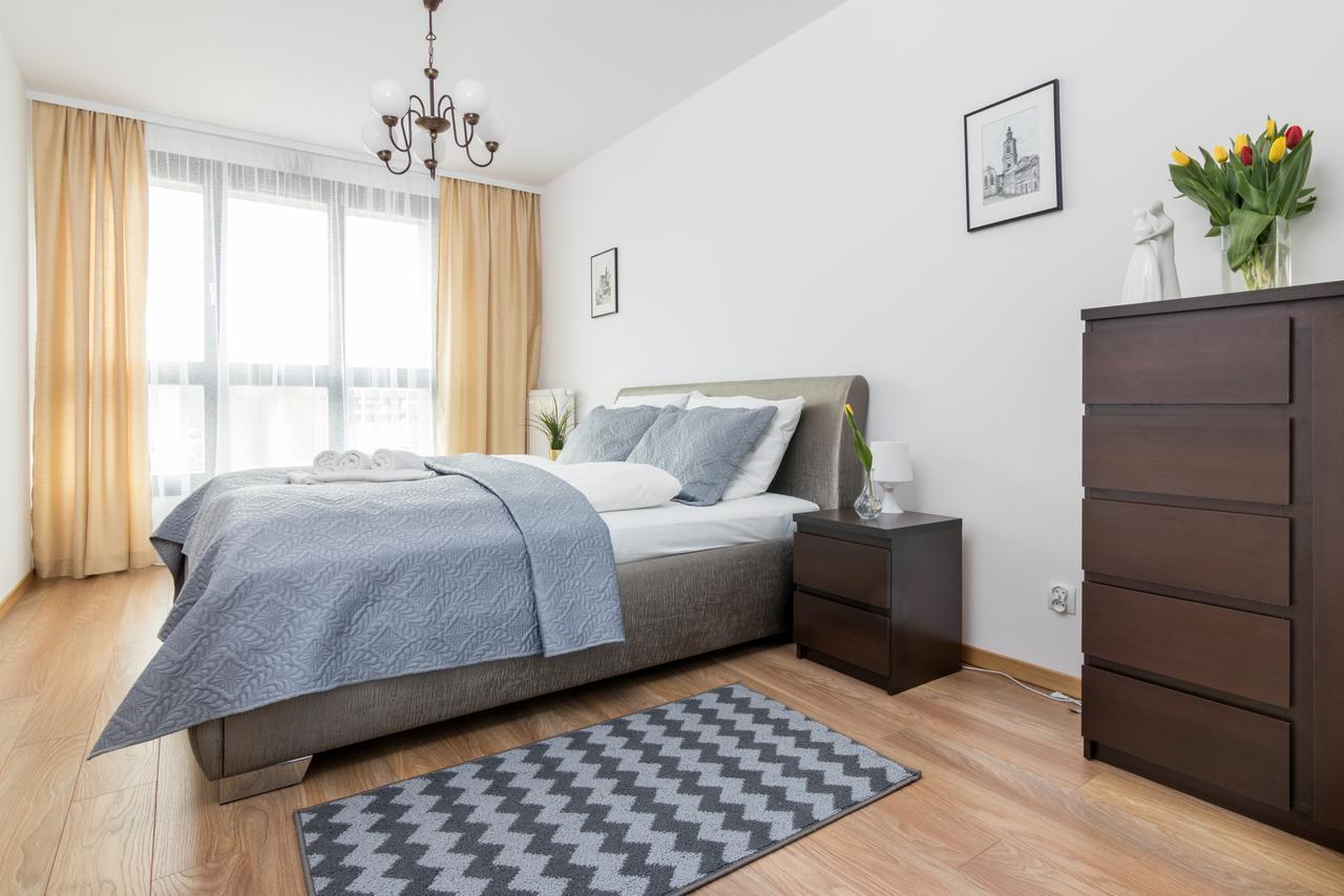 Apartment Wawrzynca With Parking Krakau