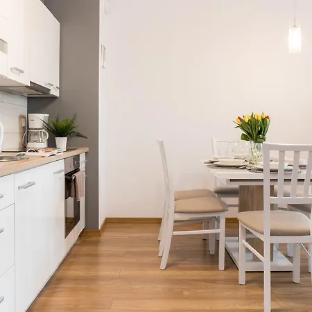 Wawrzynca Apartment With Parking Krakow Exterior photo