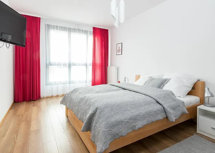Wawrzynca Apartment With Parking